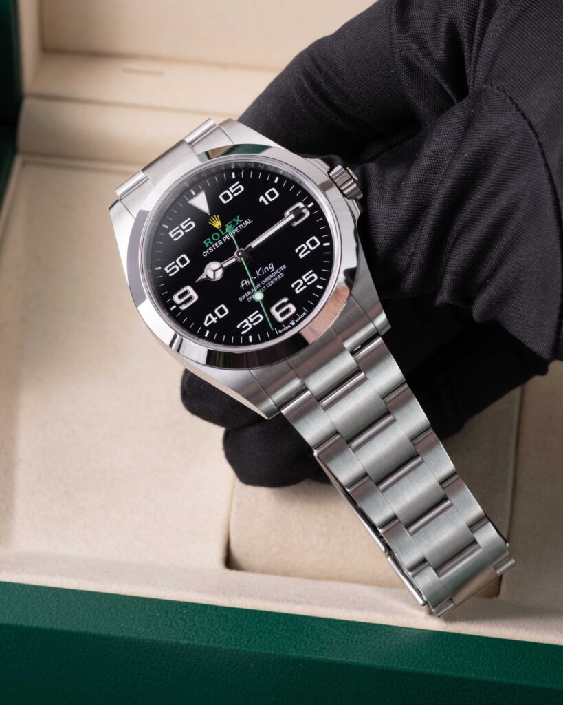 Rolex Air-King 126900 2026