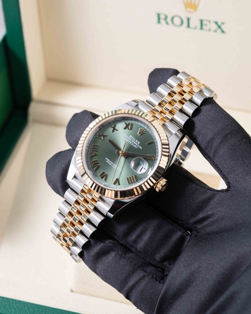 Rolex Datejust 126333 2026