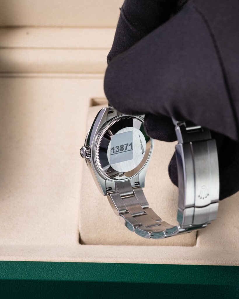 Rolex Oyster Perpetual 277200 2026