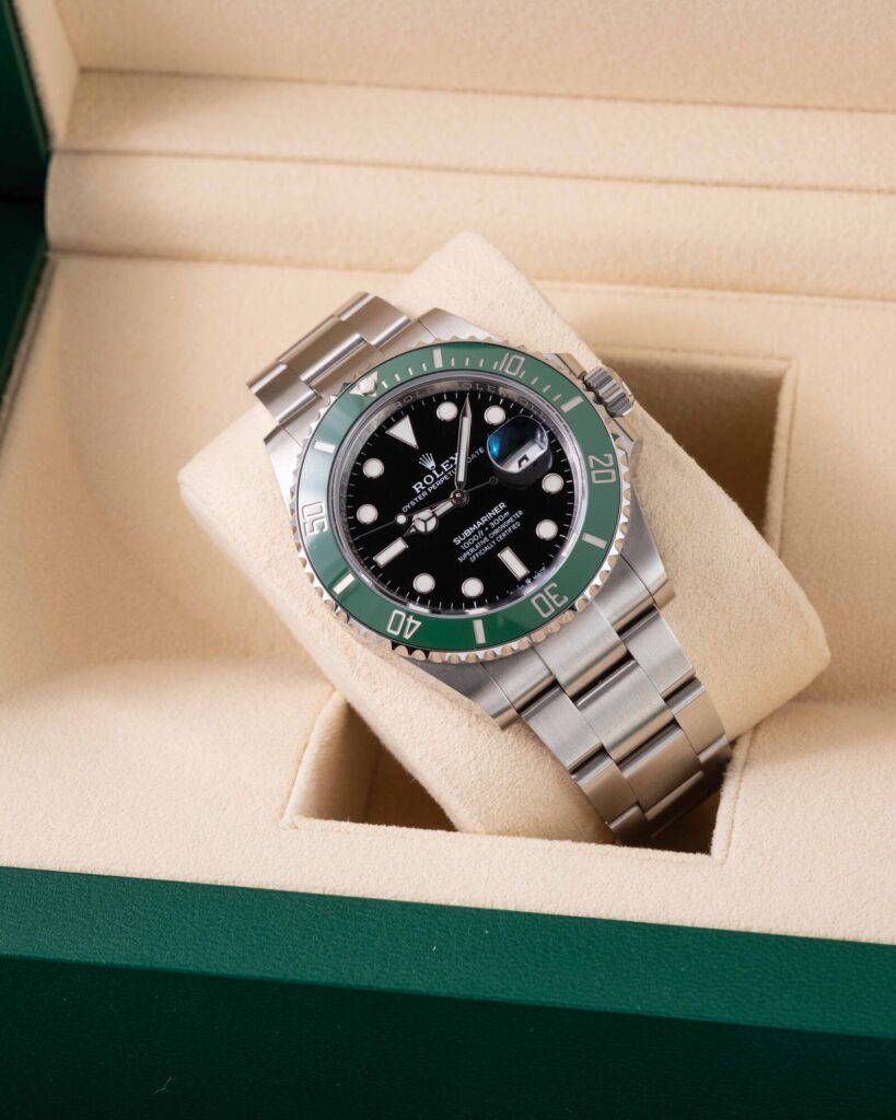 Rolex Submariner 126610LV 2022