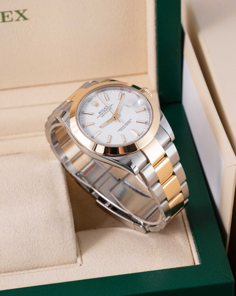 Rolex Datejust 126303 2025