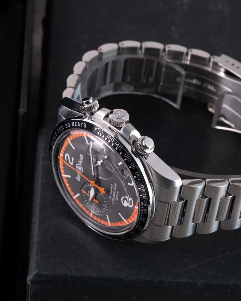 Bell & Ross Br V2  BRV2-94-S 2022