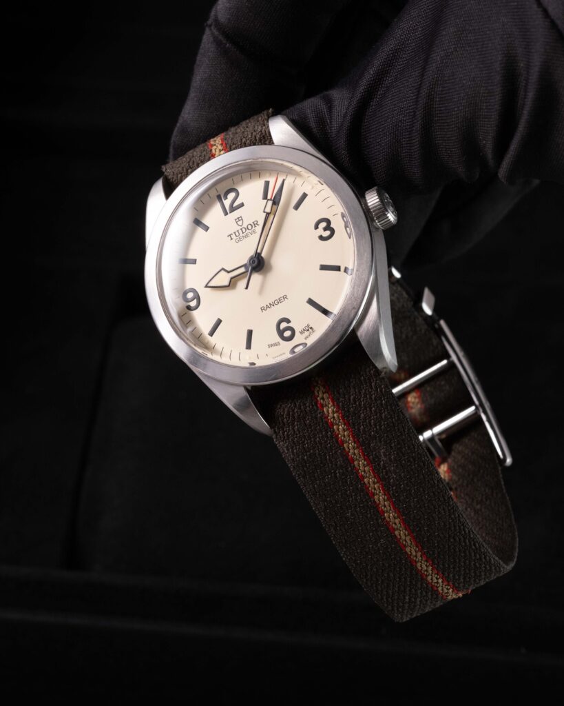 Tudor Ranger 79950 2026