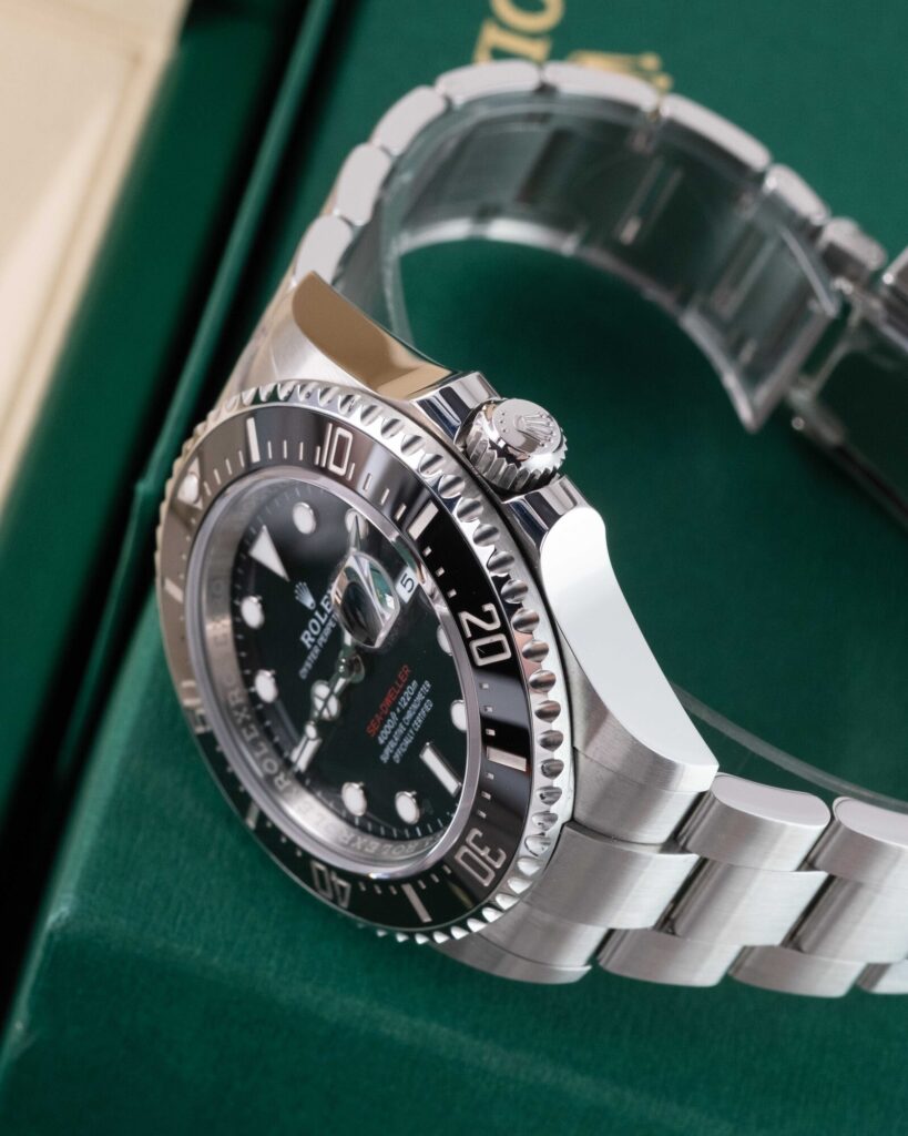 Rolex Sea-Dweller 126600 2026