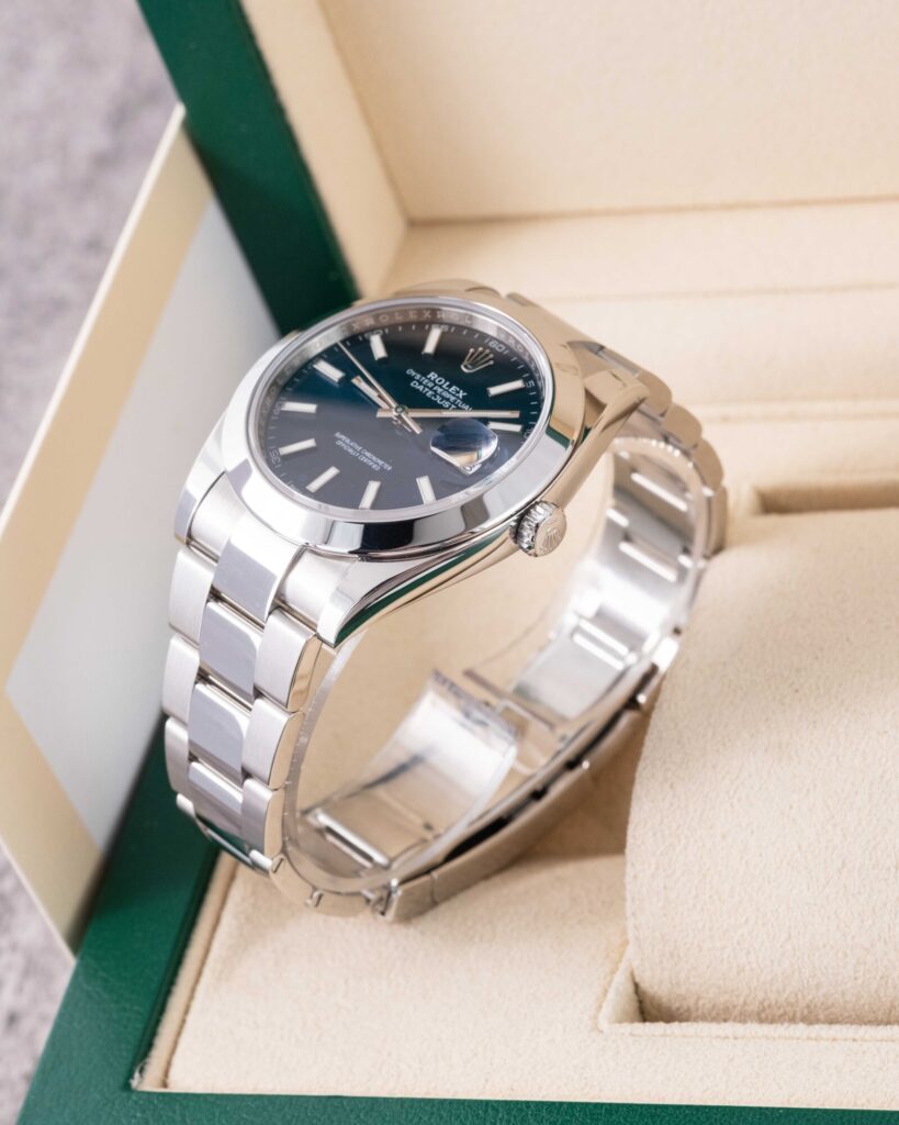 Rolex Datejust 126300 2021