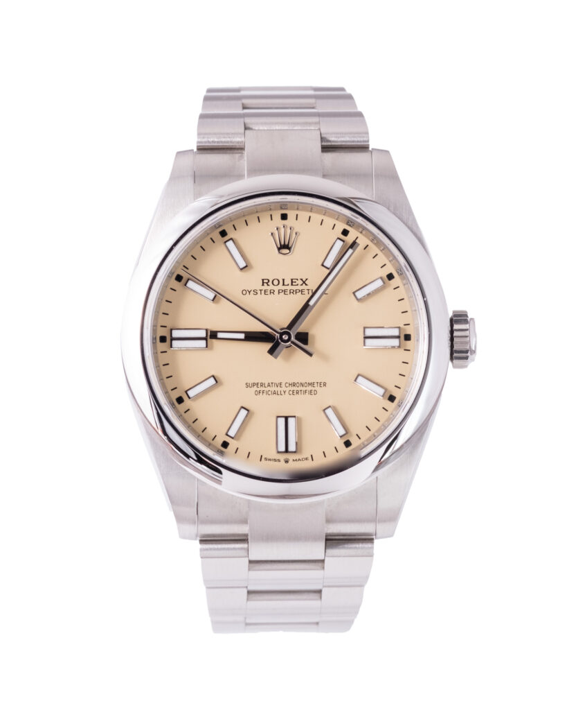 Rolex Oyster Perpetual 134300 2025