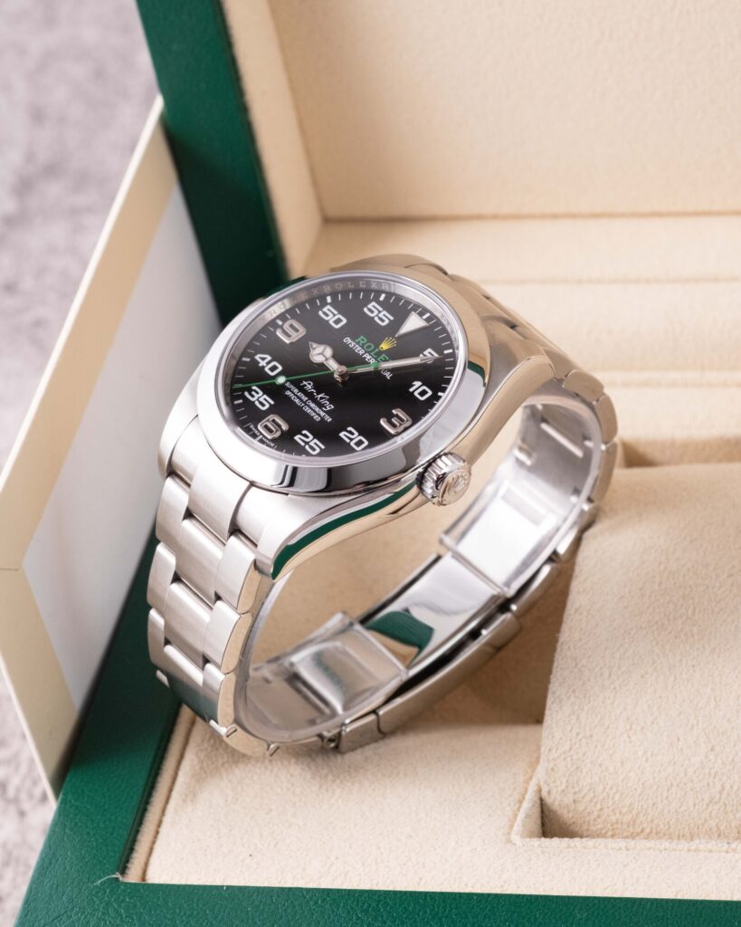 Rolex Air-King 116900 2020