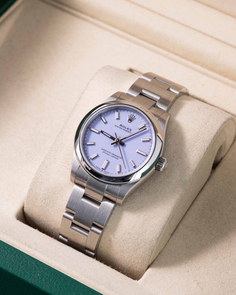 Rolex Oyster Perpetual 277200 2026