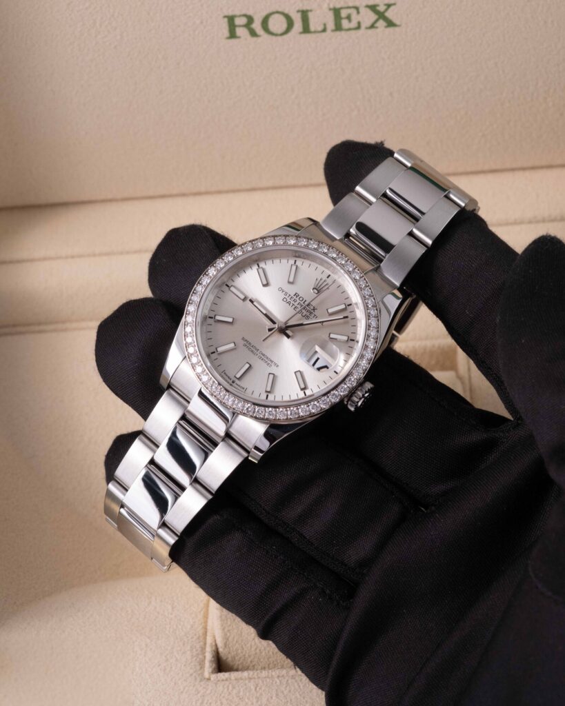 Rolex Datejust 126284RBR 2022