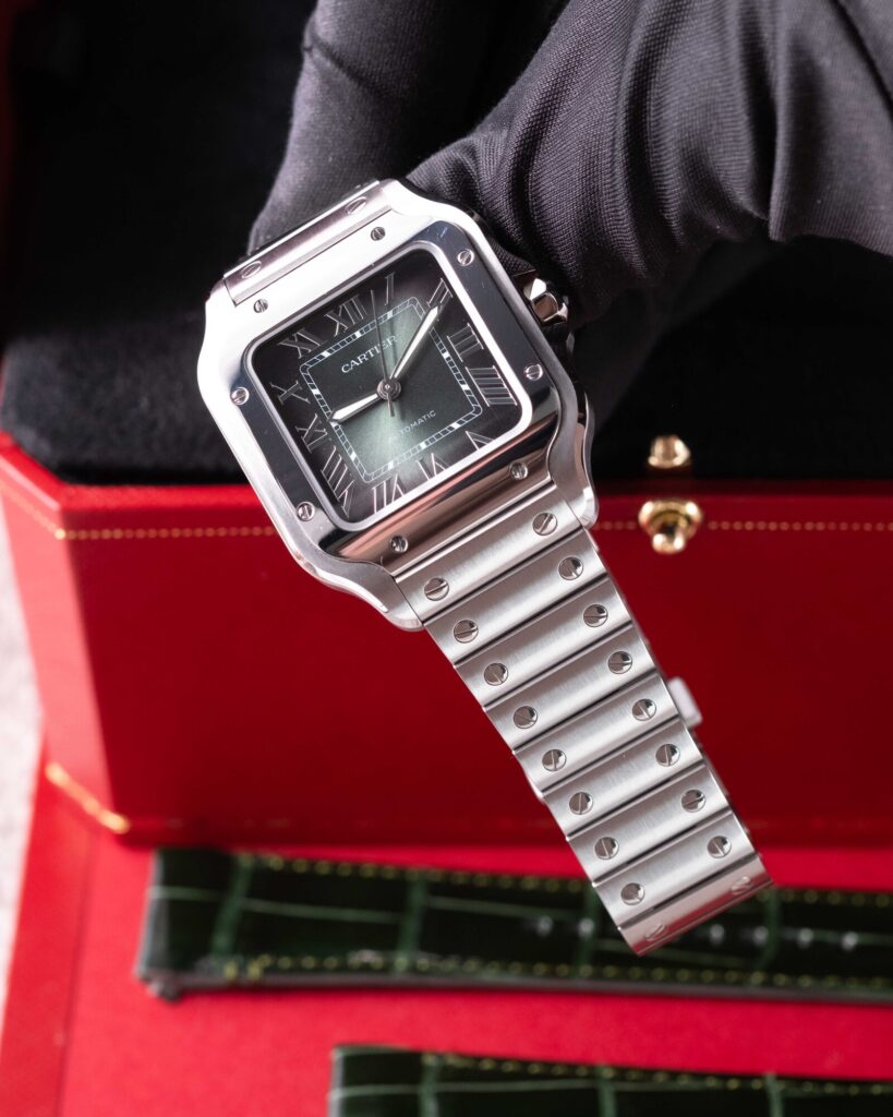 Cartier Santos WSSA0061 2026