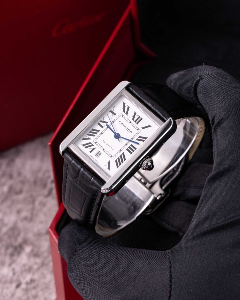 Cartier Tank Must Xl WSTA0141