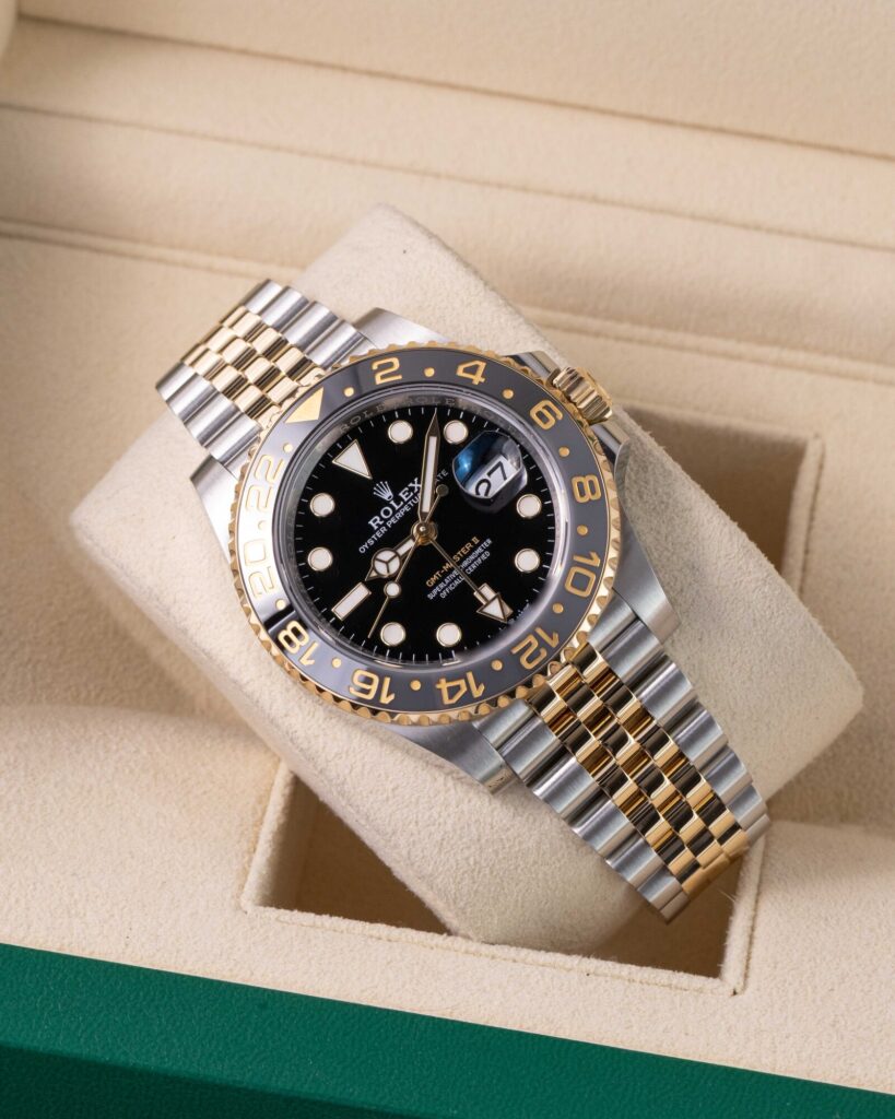 Rolex GMT-Master II 126713GRNR 2023