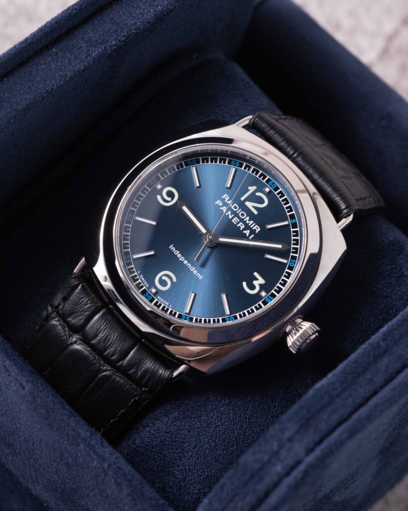 Panerai Radiomir Independent PAM00080 2002