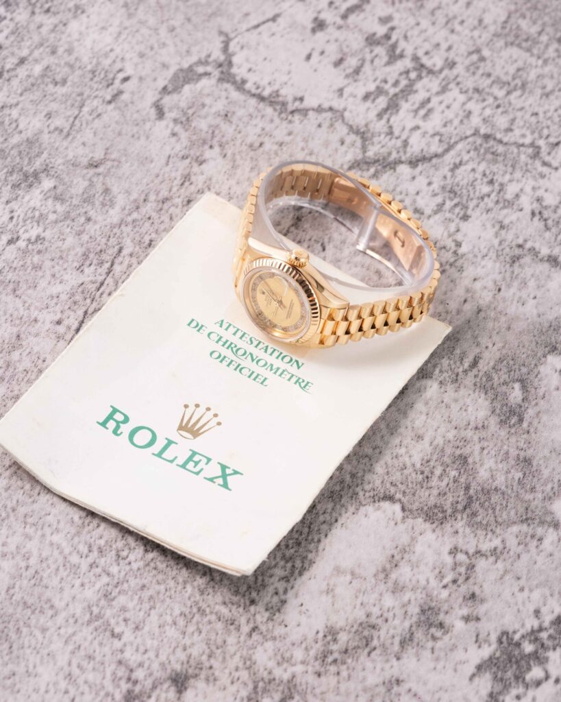 Rolex Datejust 69178 1988