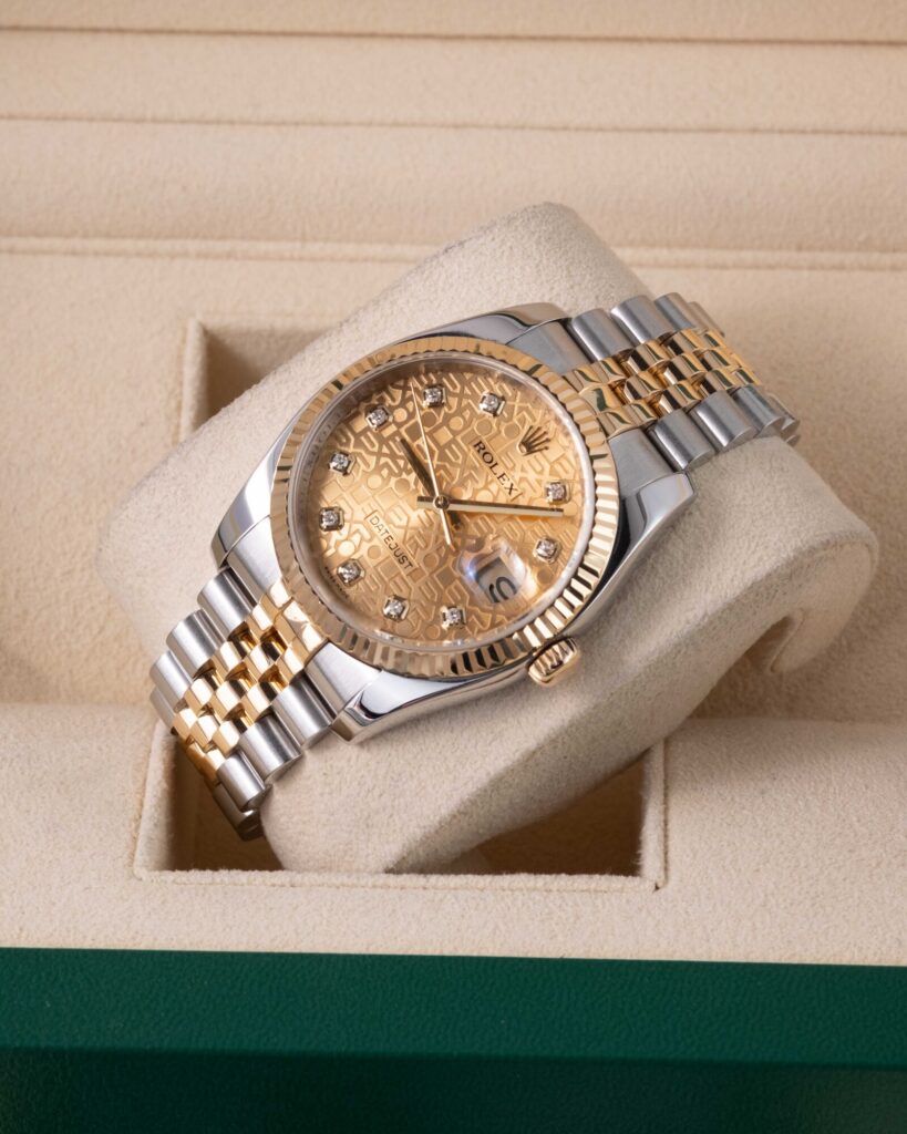 Rolex Datejust 116233 2010