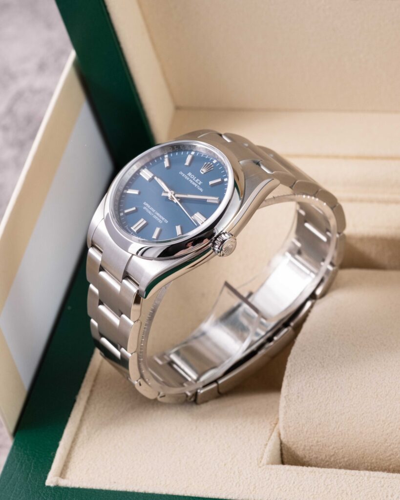 Rolex Oyster Perpetual 126000 2026