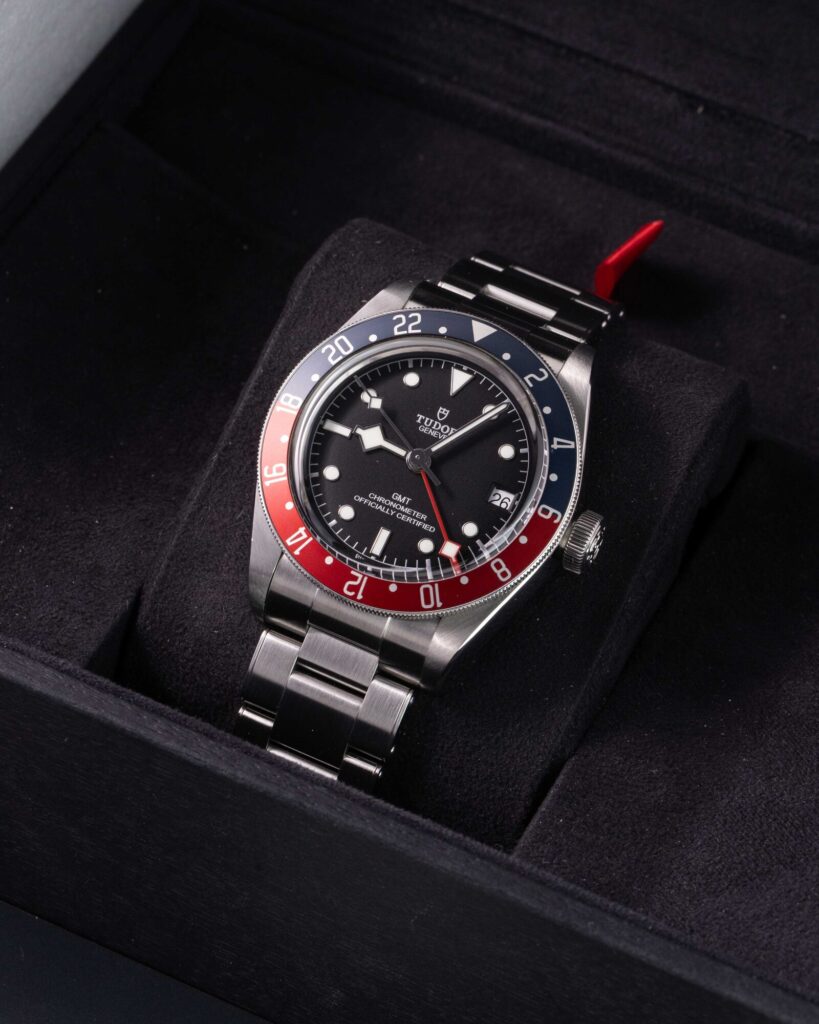 Tudor Black Bay GMT 79830RB 2021