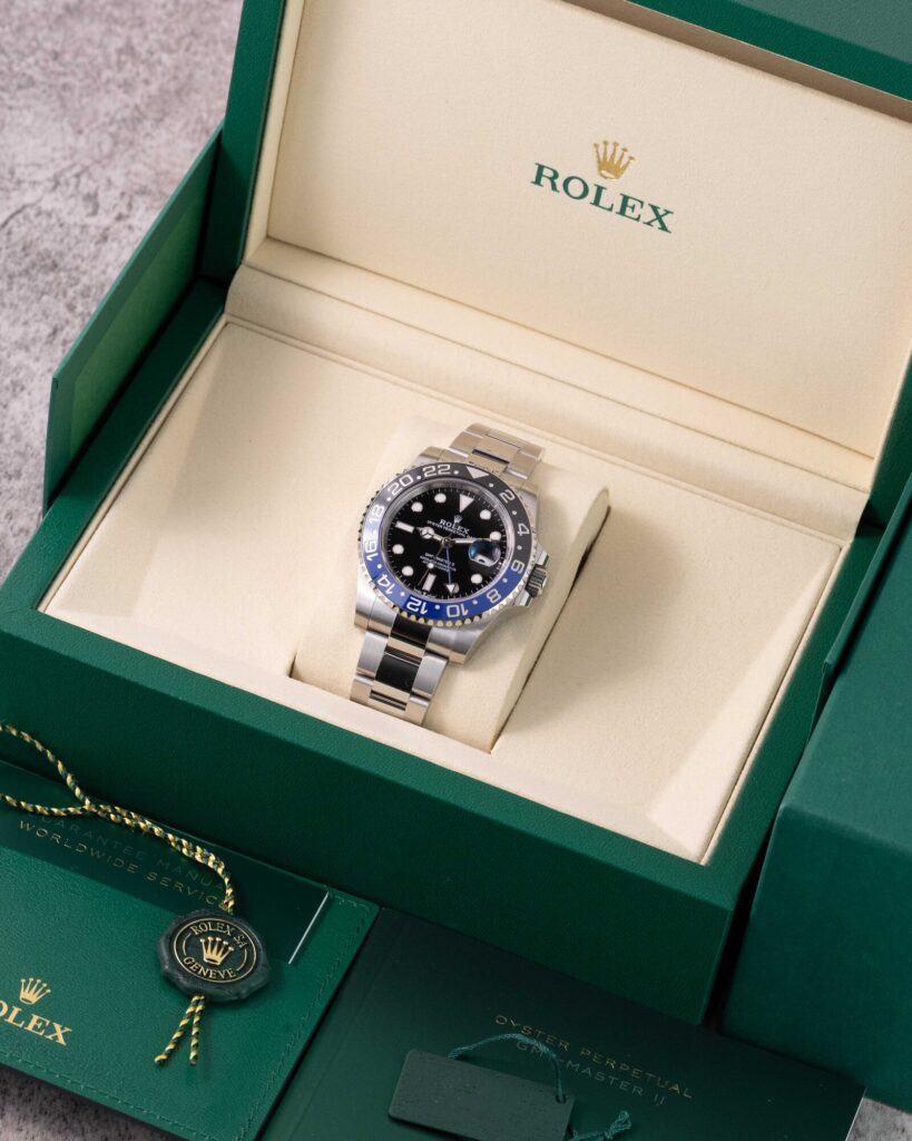 Rolex GMT-Master II 126710BLNR 2026