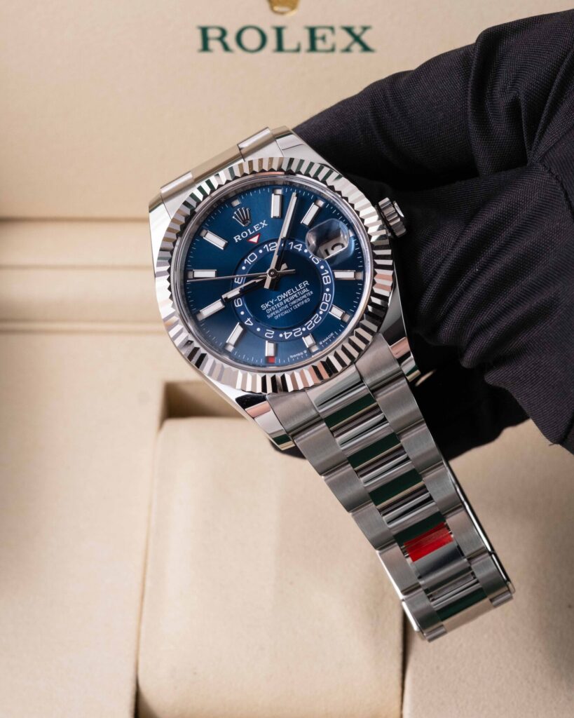 Rolex Sky-Dweller 336934 2025