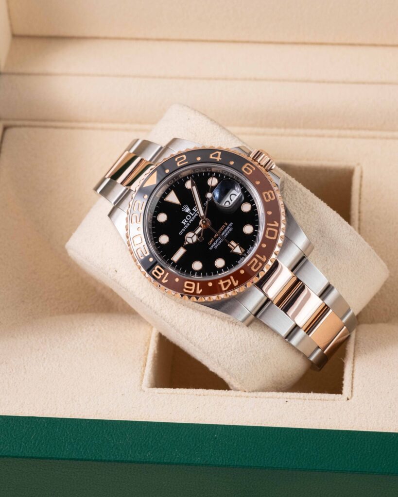 Rolex GMT-Master II 126711CHNR 2020