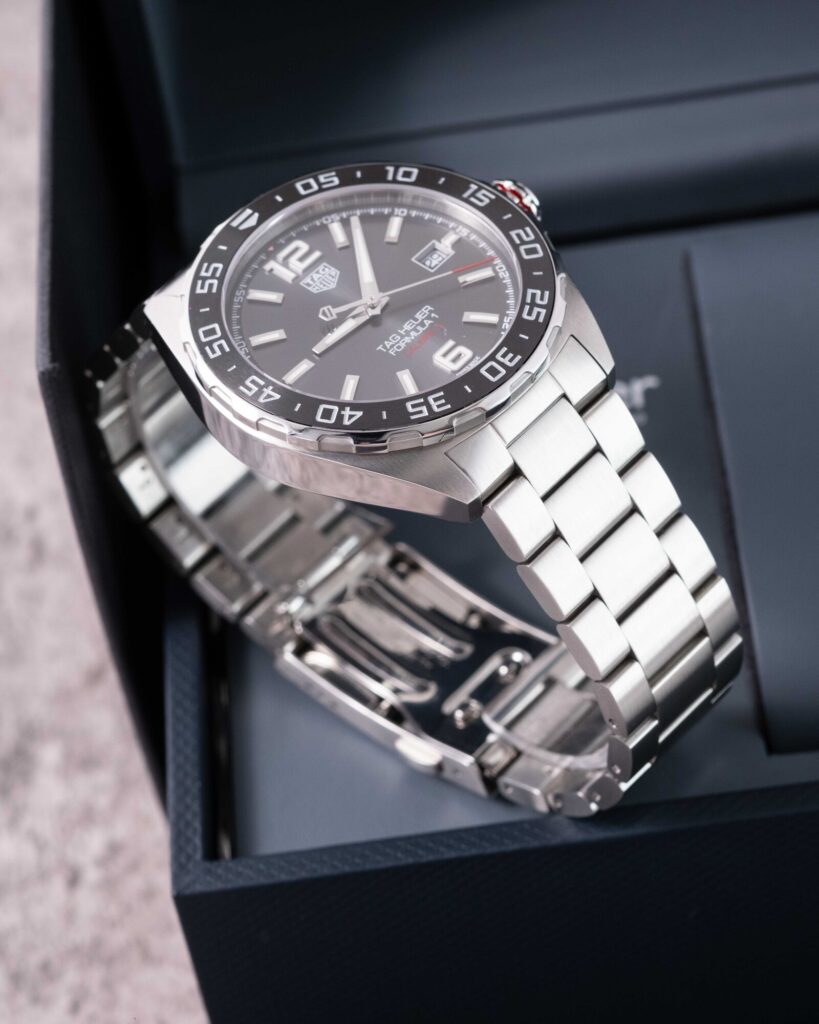 Tag Heuer Formula 1 WAZ2011 2019