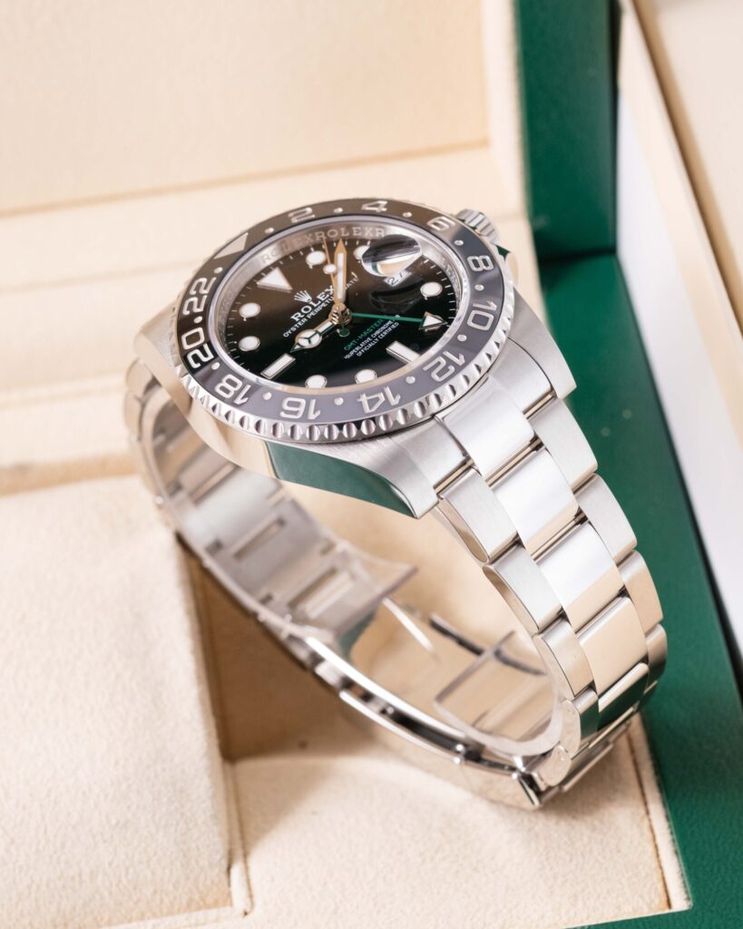 Rolex GMT-Master II 126710GRNR 2024