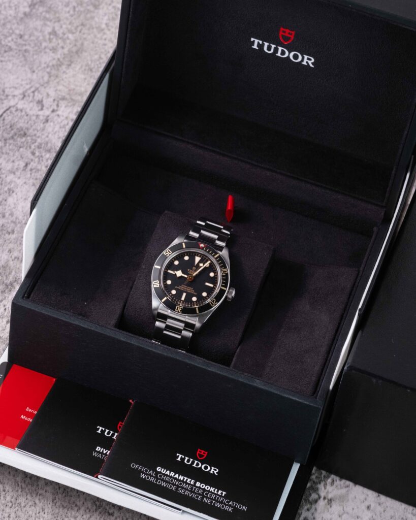 Tudor Black Bay 58 79030N 2019