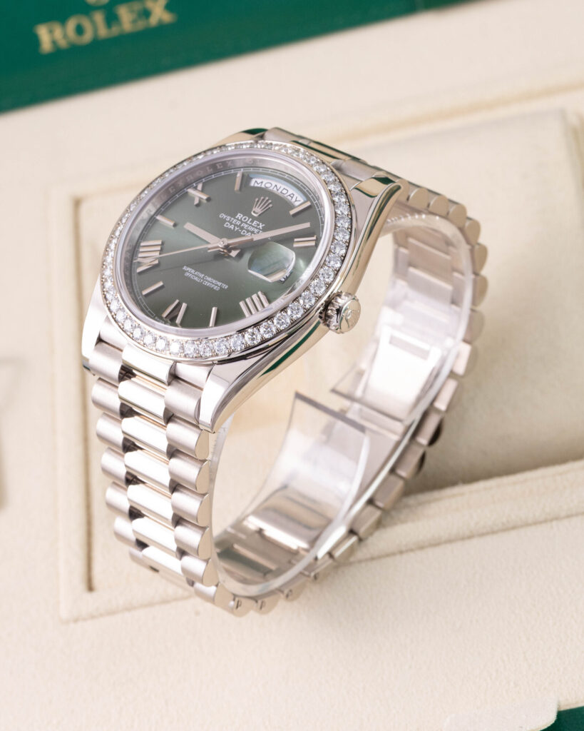 Rolex Day-Date 228349RBR 2022
