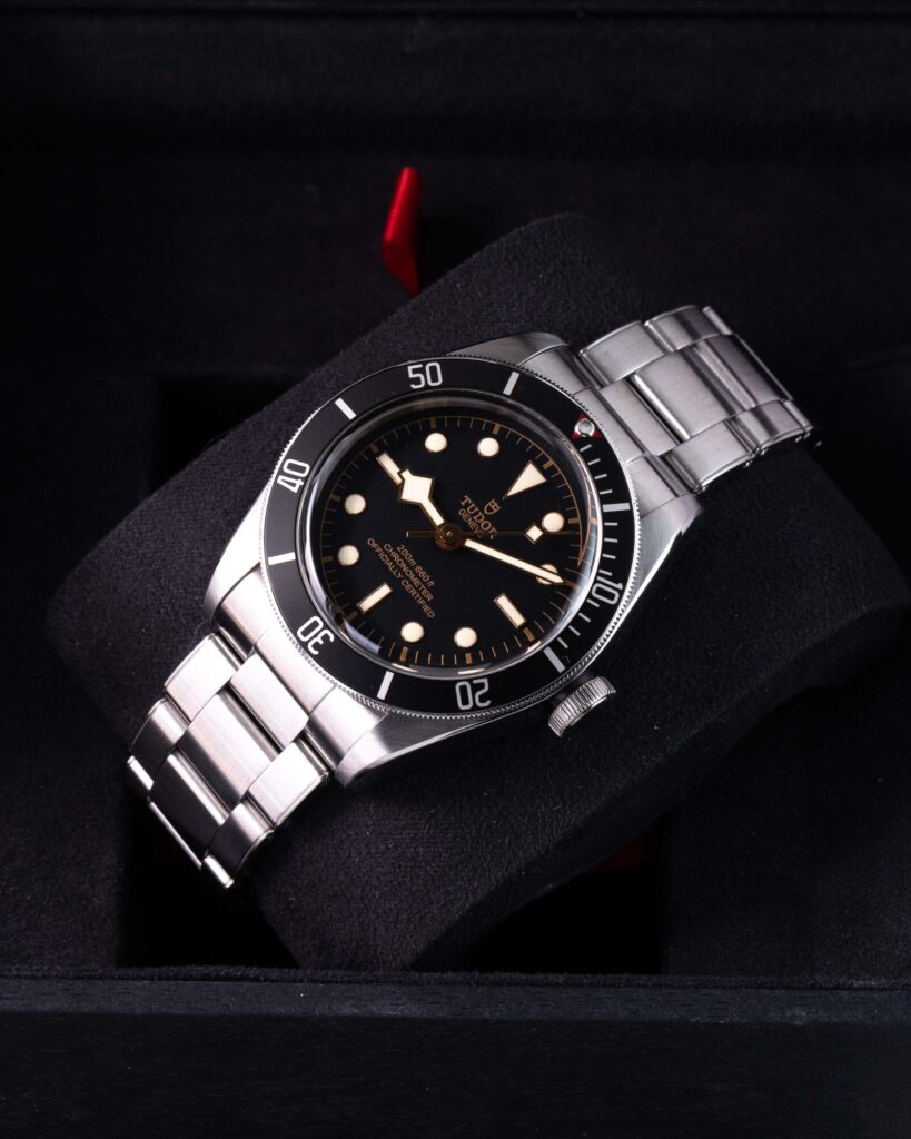Tudor Black Bay 58 79230N 2020