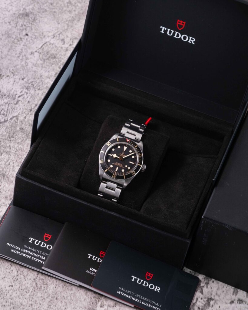 Tudor Black Bay Fifty-Eight 79030N 2025