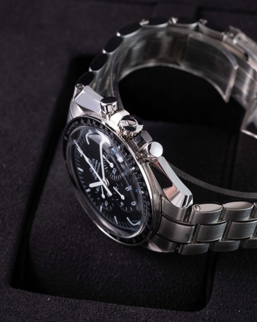 Omega Speedmaster Moonwatch 311.30.42.30.01.005 2019