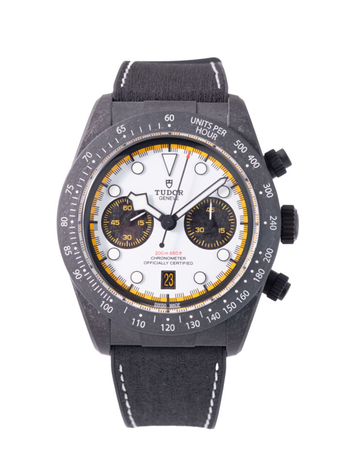 Tudor Black Bay Chrono Carbon 79377KN 2026