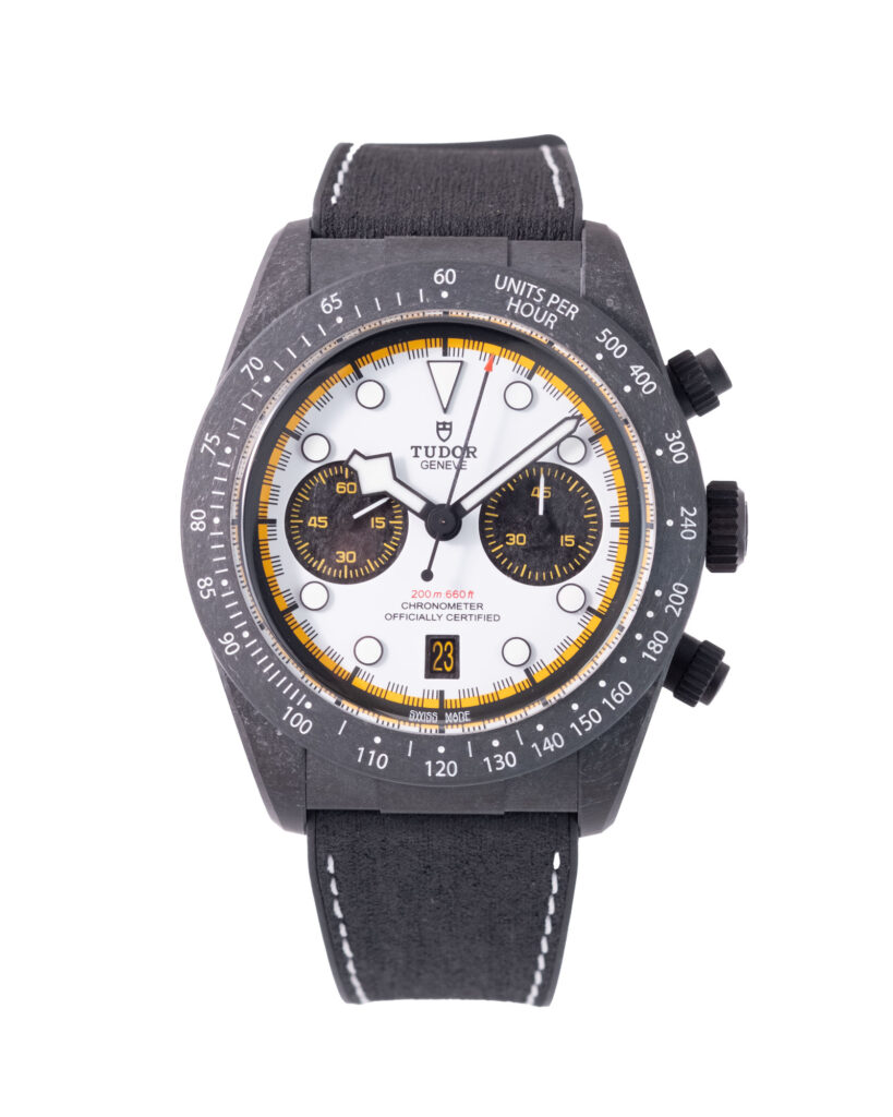 Tudor Black Bay Chrono Carbon 79377KN 2026