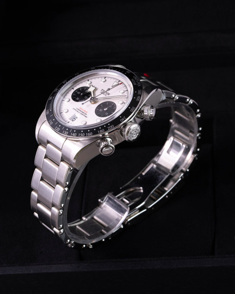 Tudor Black Bay Chrono 79360 2023