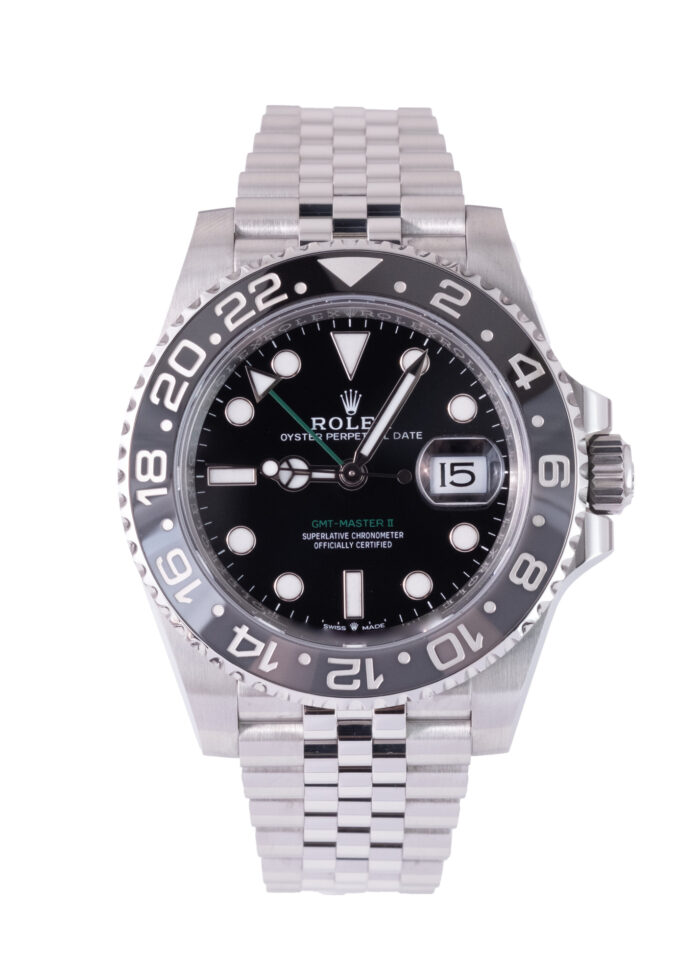 Rolex GMT-Master II 126710GRNR 2025