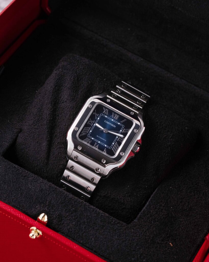 Cartier Santos De Cartier WSSA0063 2023