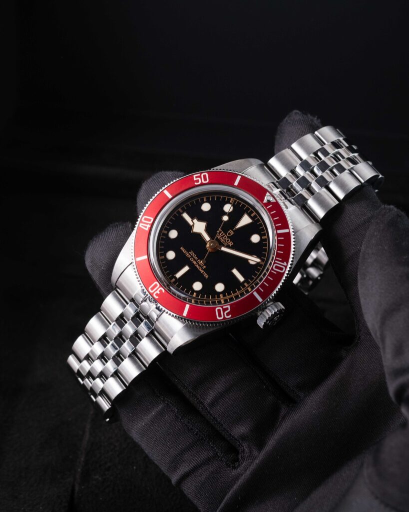 Tudor Black Bay 7941A1A0RU 2024