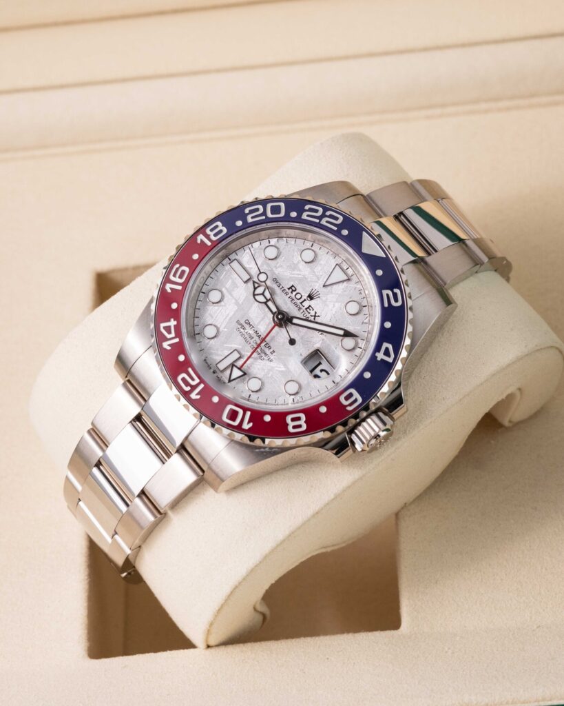 Rolex GMT-Master II 126719BLRO 2026