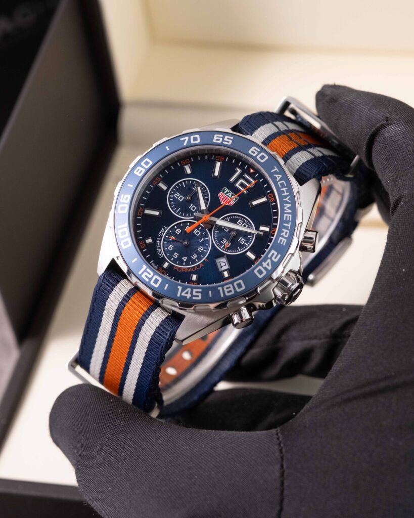 Tag Heuer Tag Heuer Formula 1 Chronograph Ref: CAZ1014 CAZ1014 2019