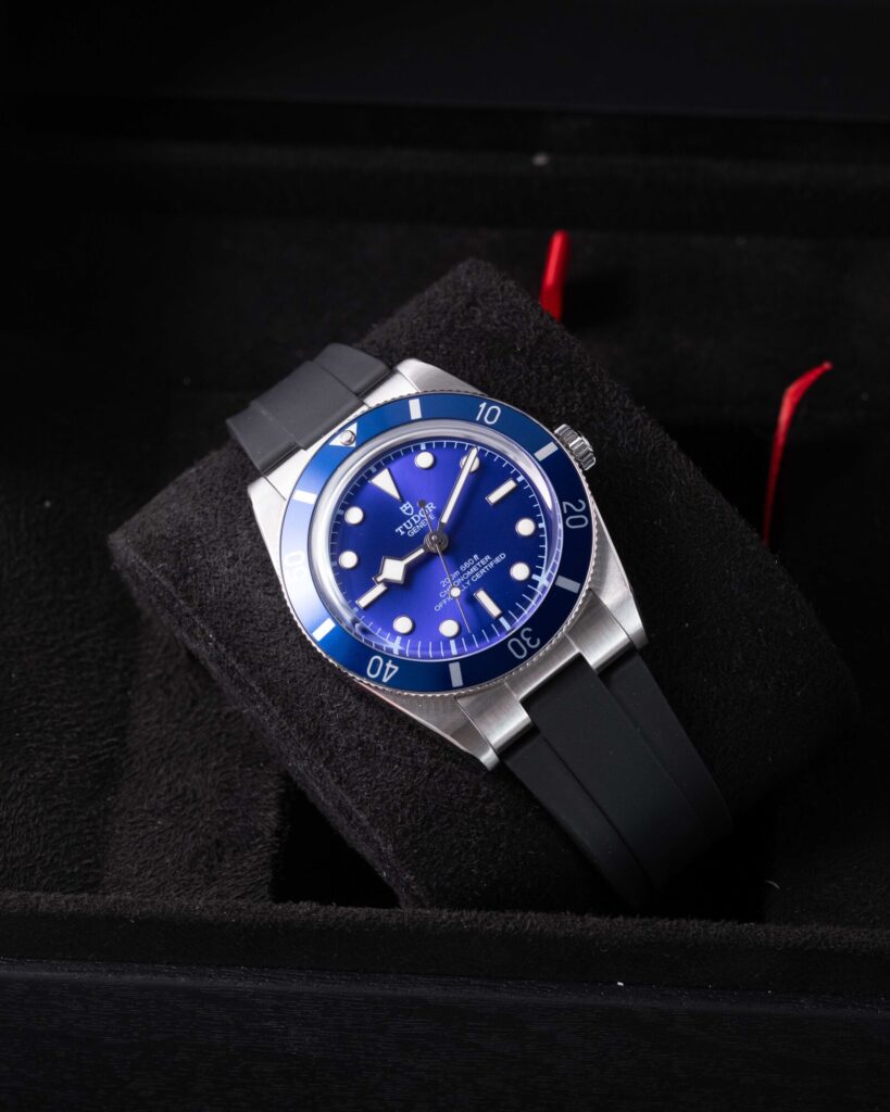 Tudor Black Bay 54 79000B 2026