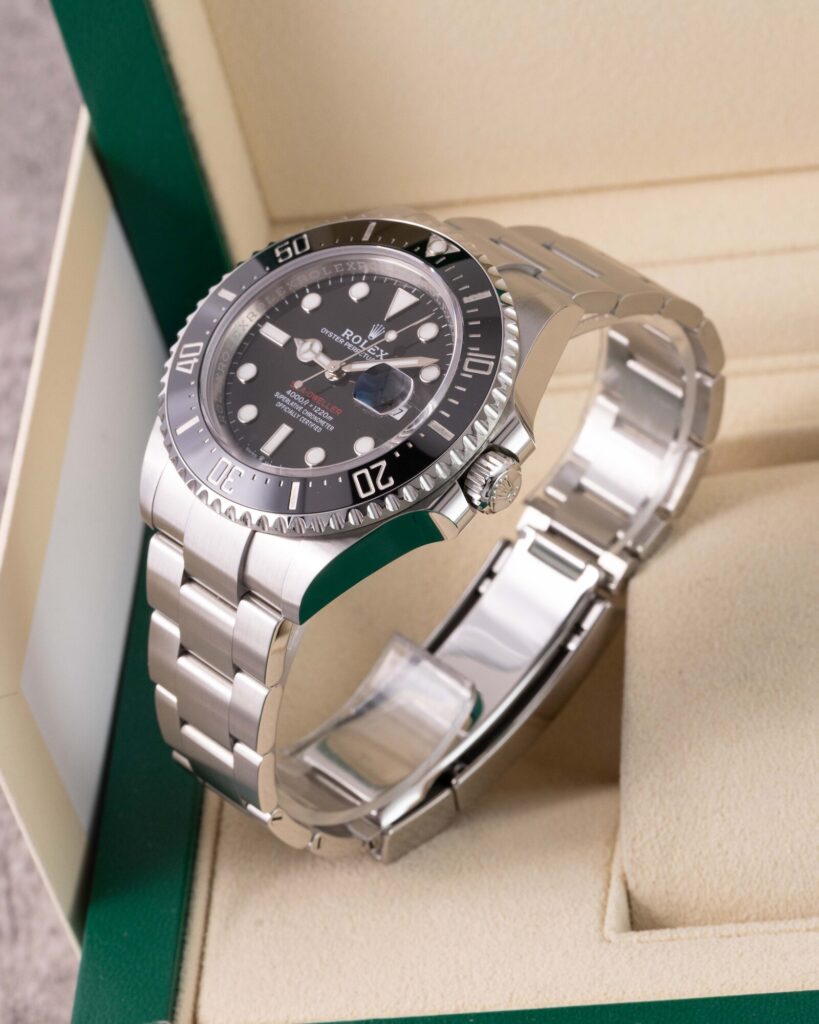 Rolex Sea-Dweller 126500 2024