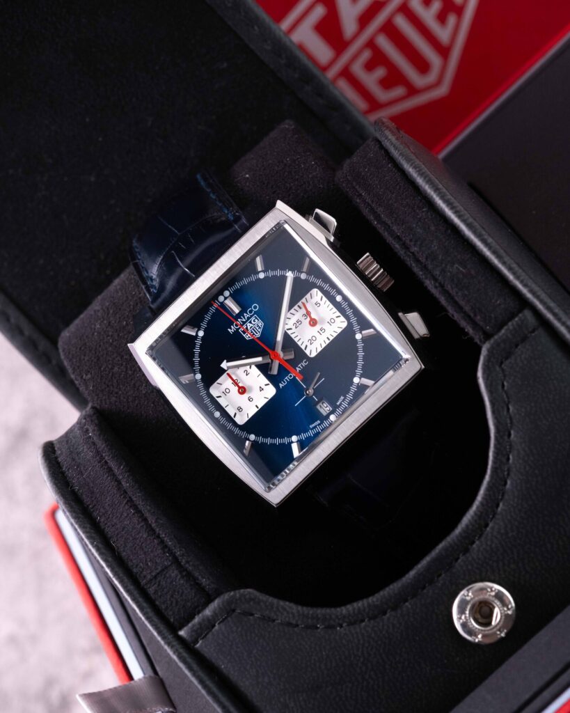 Tag Heuer Monaco CBL2111-0 2021