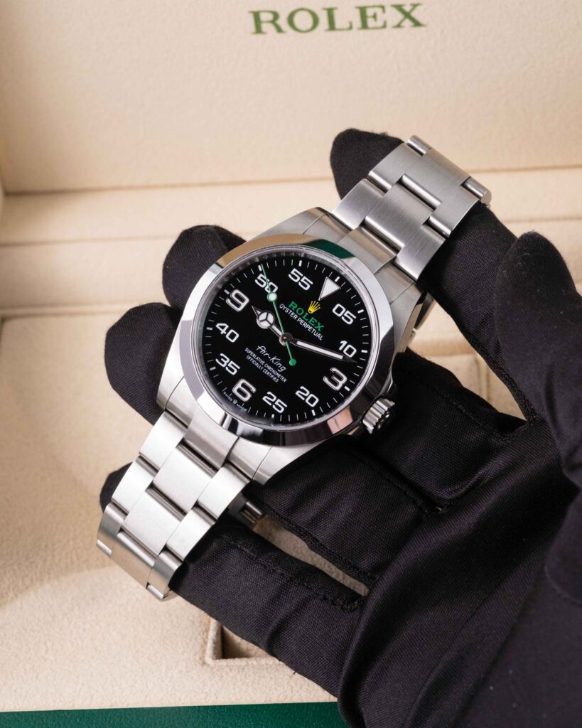 Rolex Air-King 126900