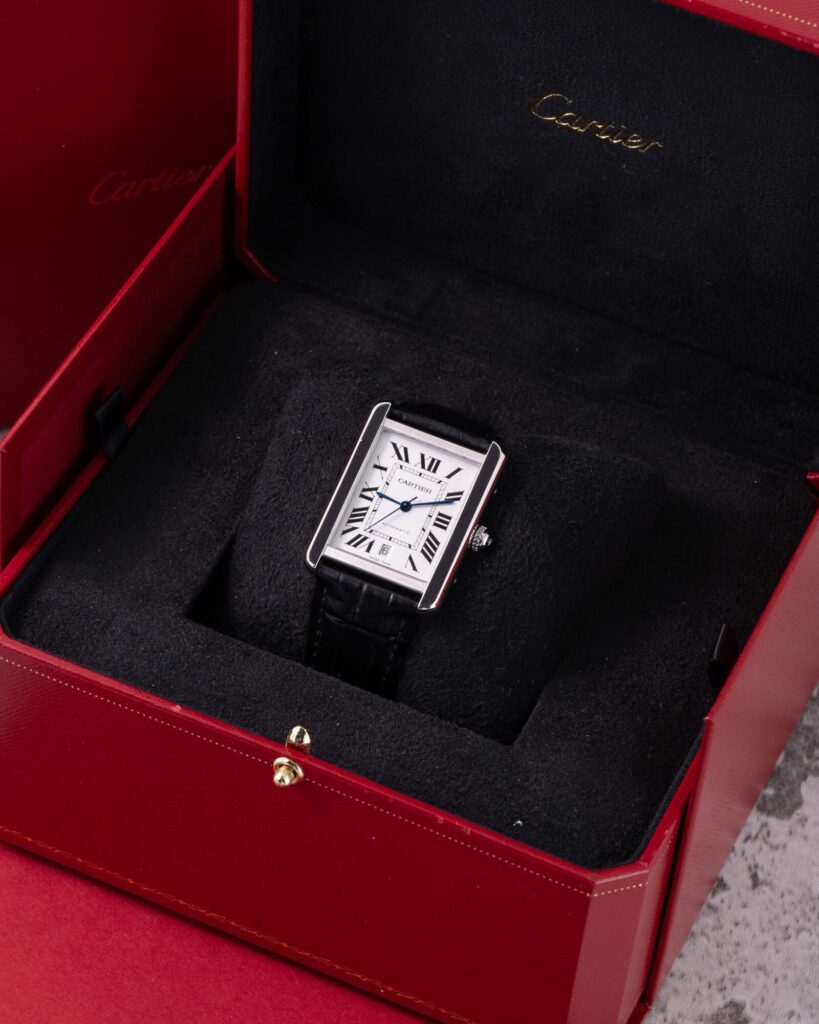 Cartier Tank Must Xl WSTA0141