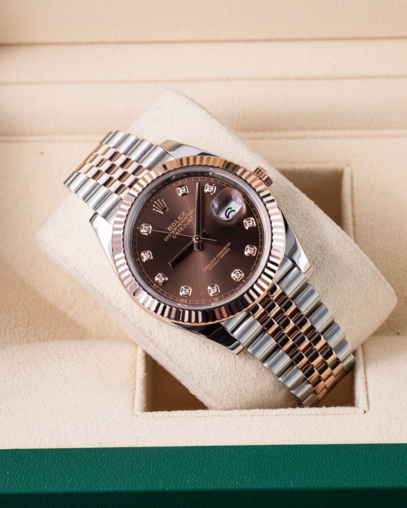 Rolex Datejust 126331 2021
