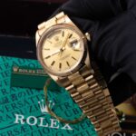 Rolex Day-Date 18078 1986