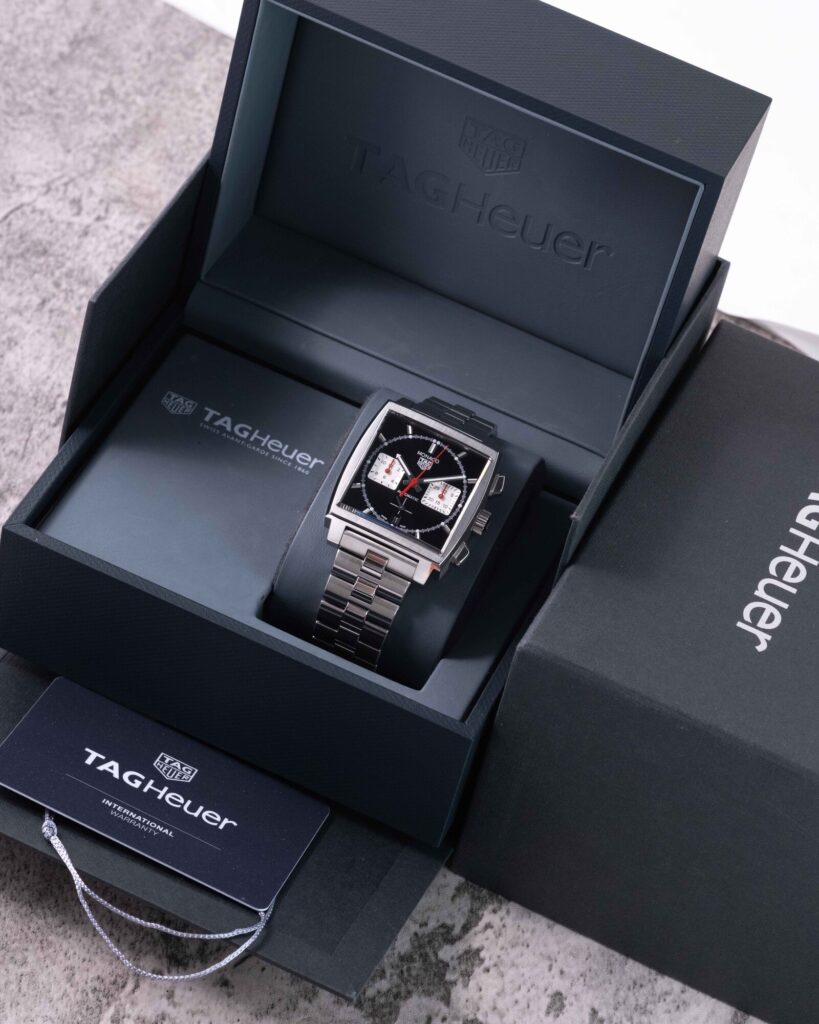 Tag Heuer Monaco CBL2113