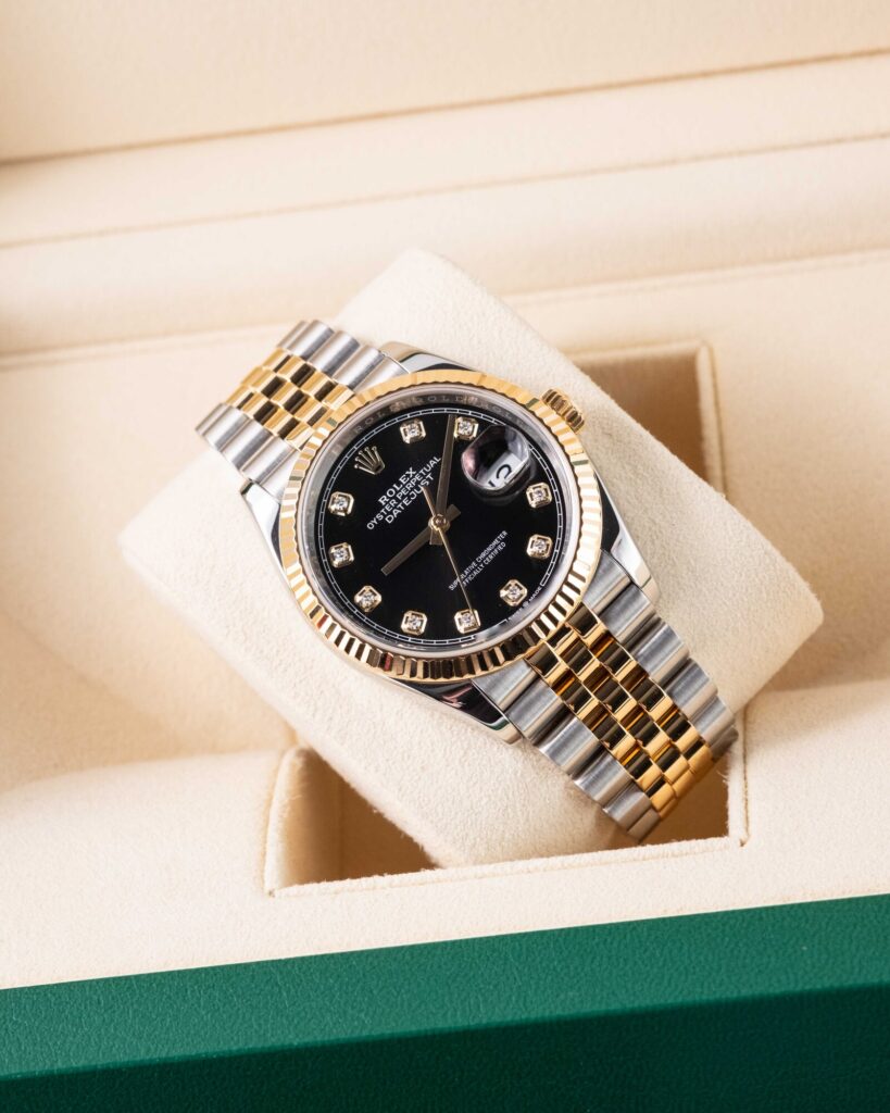 Rolex Datejust 126233 2020