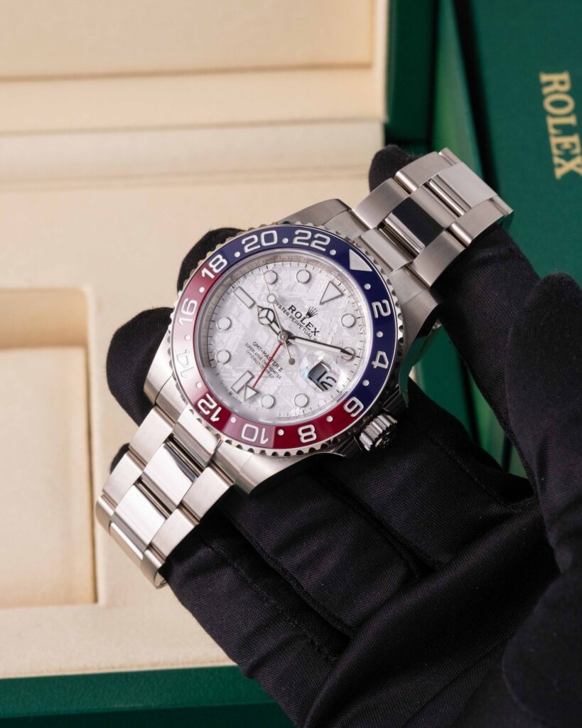 Rolex GMT-Master II 126719BLRO 2026