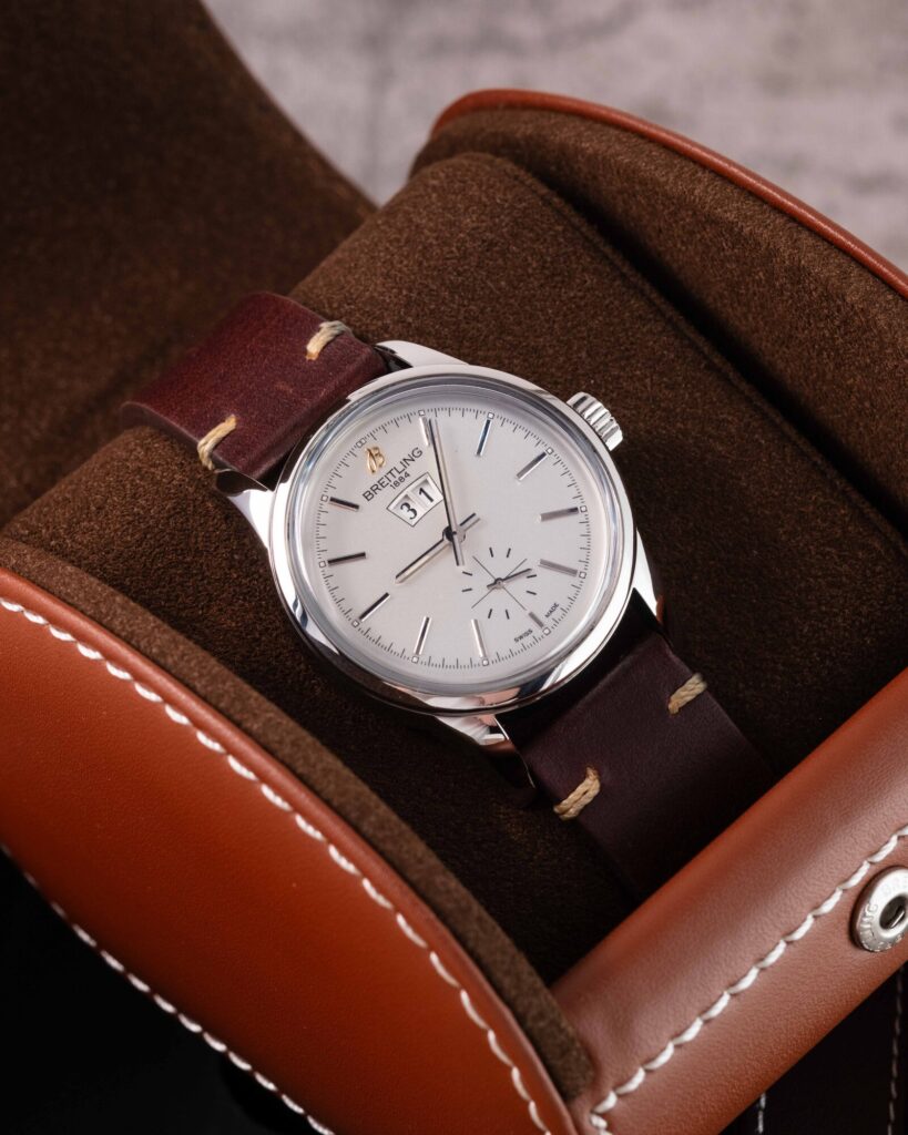 Breitling Transocean A16310